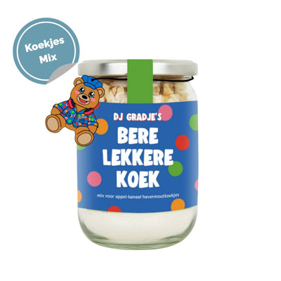 Gradje Koekjes Pot