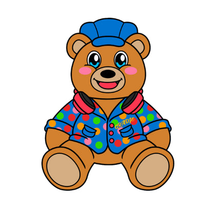 Gradje Knuffel Pre-Order