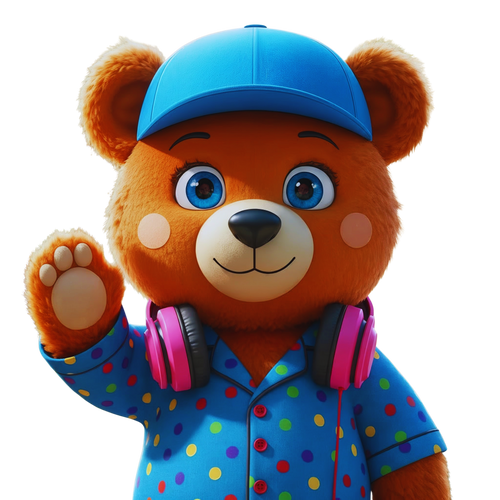 Our Mascot - Making a difference